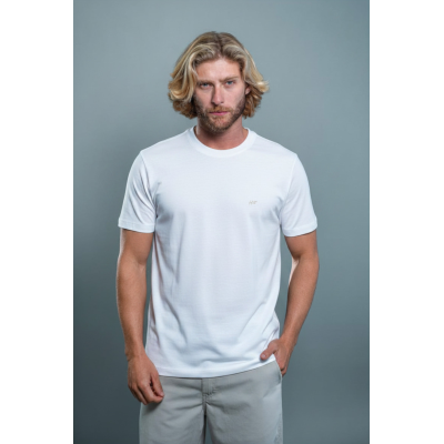 Camiseta Estampa Abstrata