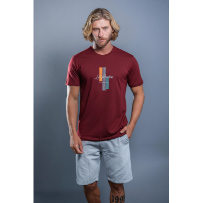 Camiseta Vibe Listras