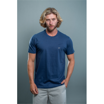 Camiseta Estampa Abstrata