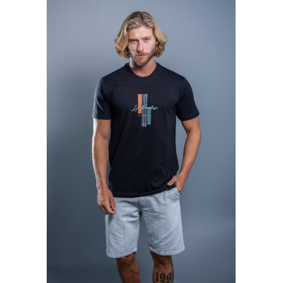Camiseta Vibe Listras